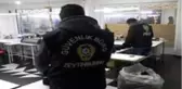 Zeytinburnu'nda kaçak maske operasyonu: 4 atölye mühürlendi