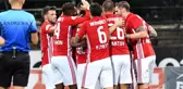 Bulgaristan'da CSKA Sofya, koronavirüs yasağını delerek antrenman yaptı