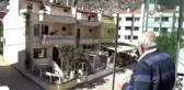 Evden çıkamayan 
