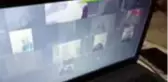 IĞDIR Yer sofrasında online ders anlatıyor