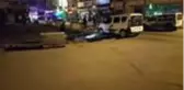 Karaman'da tüfekle üzerine ateş edilen bir kişi, son anda yere yatarak canını kurtardı
