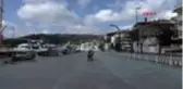 TARABYA VE BEBEK SAHİLİ BOŞ KALDI