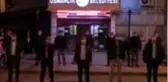 Belediye hoparlörlerinden sağlık çalışanları için alkış sesi