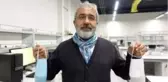 Bursa Teknik Üniversitesi, bakteri geçişini %99 oranında engelleyen maske kumaşı üretti