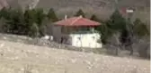 Çankırı'da karantinaya alınan Yeşilöz Köyüne giriş ve çıkışlar kapatıldı
