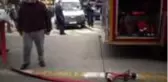 DÜZCE Akçakoca'da sokaklar yıkandı