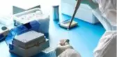 Fransız doktor Gombergh, koronavirüsün en kapsamlı ve detaylı tarama görüntüsünü paylaştı