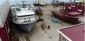 O alanında Türkiye'nin en yükseği ve en genişi... Moritanya'nın Atlantik Okyanusu kıyılarında balık...