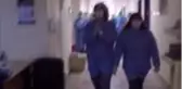 Alkışlar eşliğinde taburcu oldular
