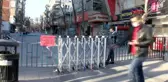 BAĞCILAR'DA MEYDANLAR VE BAZI YOLLAR YAYA GİRİŞ ÇIKIŞINA KAPATILDI - EK