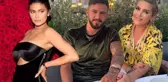 Gökhan Çıra, Selin Ciğerci'nin doğum günü için evi kırmızı güllerle doldurdu