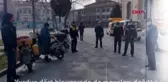 PTT çalışanlarından koronavirüs için marşlı klip