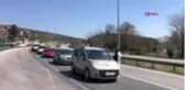 Sakarya Valisi Nayir polisleri ziyaret etti