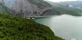 Samsun'daki barajların aktif doluluk oranı yüzde 69,5