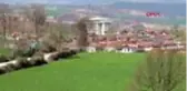 SAMSUN Ovacık Mahallesi'nde karantinanın 10'uncu günü