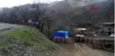 Siirt'te bir köy ile bir mezra karantinaya alındı