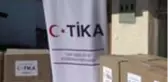 TİKA, Kovid-19 salgını nedeniyle Kuzey Makedonya'da yardım paketi dağıtıyor