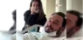 Ünlü sunucu Burak Akkul korona virüsü yendi