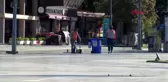 ANTALYA-Antalya sessizliğe büründü, yasağa uymayanlara ceza