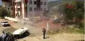 ANTALYA Üreticiler Demre'yi dezenfekte etti