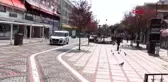 Edirne'de 'Terlik almaya gidiyorum' diyen kadın Emniyet Müdürü'nü kızdırdı