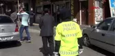 KAHRAMANMARAŞ YAŞLI KADININ EKMEĞİNİ POLİS ALIP VERDİ
