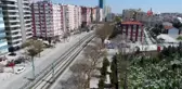 Konya'da sokaklar sessizliğe büründü