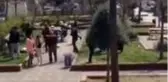 Küçükçekmece'de sokağa çıkma yasağına uymayan grup polise saldırdı: 6 gözaltı