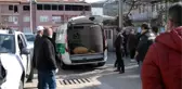 Maden kazasında hayatını kaybeden üç madenciden biri toprağa verildi