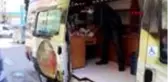 MANİSA Soma'da fırıncılardan evlere ekmek servisi