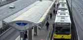 Sokağa çıkma yasağı süresince İstanbul, Ankara ve İzmir'de toplu taşıma sınırlı hizmet verecek