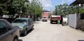 Yasağın ardından cadde ve sokaklar boş kaldı - Sokakta ekmek satışı