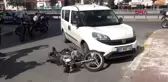 ANTALYA Motosikletteki 2 kişi kovalamaca ile yakalandı, biri 'krizdeyim' dedi