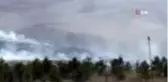 Ardahan'da orman yangını
