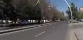 Başkentte sokağa çıkma yasağının ikinci günü (1)