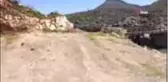 Elazığ'ın Arıcak ilçesindeki tarihi köprüde koronavirüs tedbiri
