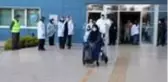 Karantinadaki 40 umreci taburcu edildi