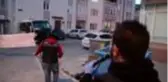 Muhtar, mahalle sakinlerine moral olsun diye müzisyenlerle sokak sokak dolaştı - KIRKLARELİ