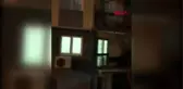 Sokağa çıkma yasağında, mahalleliyi müzikle eğlendirdiler