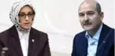 AK Parti Kadın Kolları Genel Başkanı'ndan Soylu'ya hatırlatma: Destursuz ayrılırsa bu muhabbeti yitirir