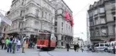 Beyoğlu'nda 4 noktaya giriş çıkışlar 14 gün süreyle sınırlandırılıyor