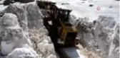 Burası Doğu değil Karadeniz...2 bin rakımlı yaylada kar mücadelesi