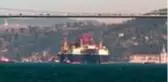 Dev petrol arama platformu İstanbul Boğazı'ndan geçiyor (3)