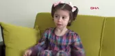 KAHRAMANMARAŞ Elif Zümra: Babam geldiğinde kocaman sarılacağım