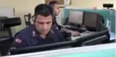 Milli Dayanışma Kampanyası'na mesaj gönderemeyince zabıtadan destek aldı