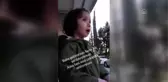 Minik Elif babasına sarılacağı günü sabırsızlıkla bekliyor