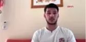 SPOR Hollanda liginde forma giyen Görkem Sağlam Trabzonspor'da oynama hayalim var