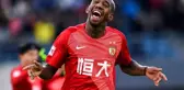 Talisca'dan transfer açıklaması: Evergrande ile olan sözleşmemi tamamlamak istiyorum, bir gün Brezilya'ya döneceğim