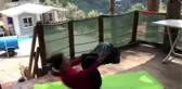 ANTALYA Milli atlet Yasemin Can Arslan ve minik sporculardan Evde kal mesajı