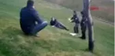 BEŞİKTAŞ'TA SERSERİ KURŞUN BİR KİŞİYİ YARALADI